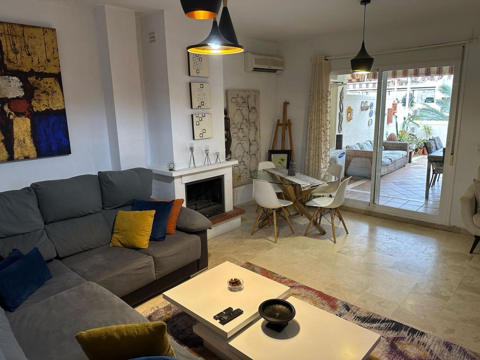 Appartamento Real Torrequebrada Benalmádena Esterno foto