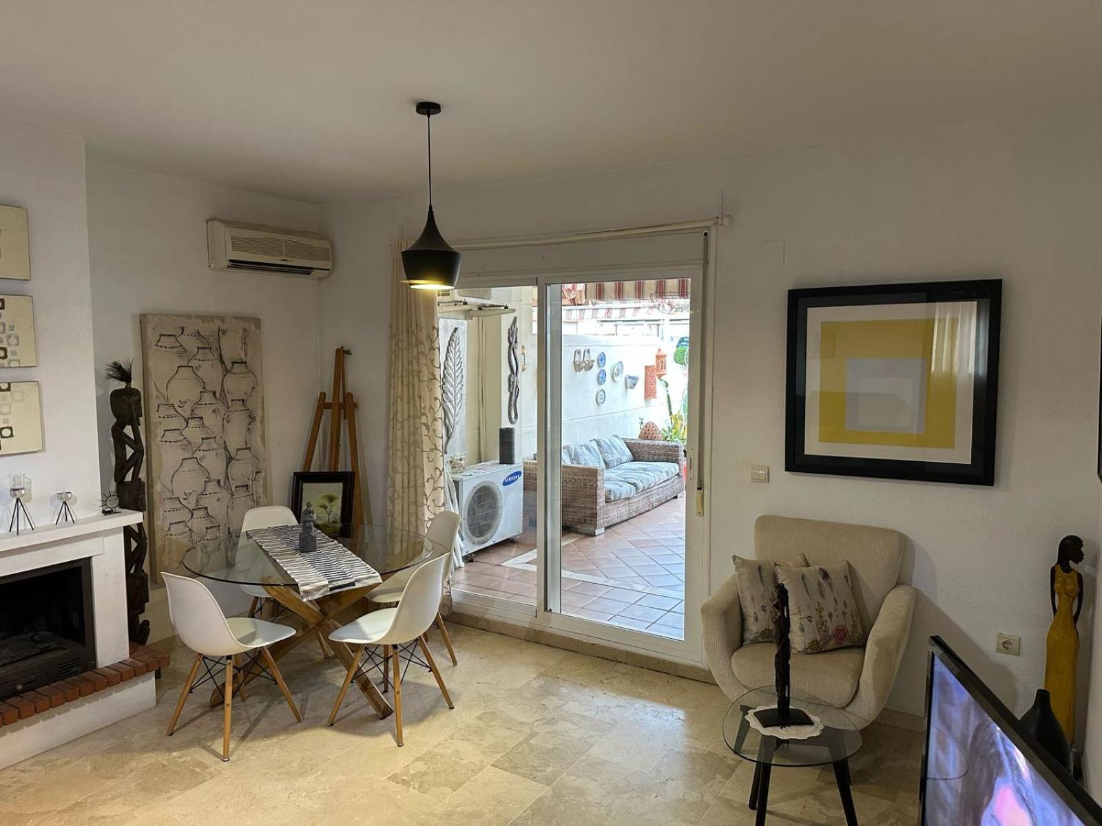 Appartamento Real Torrequebrada Benalmádena Esterno foto