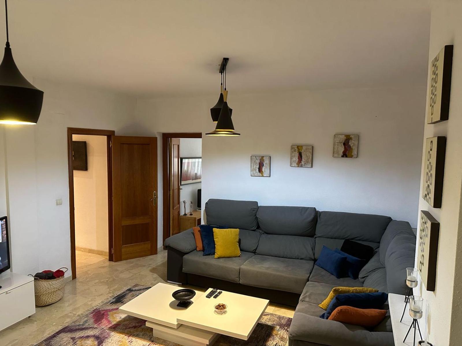 Appartamento Real Torrequebrada Benalmádena Esterno foto