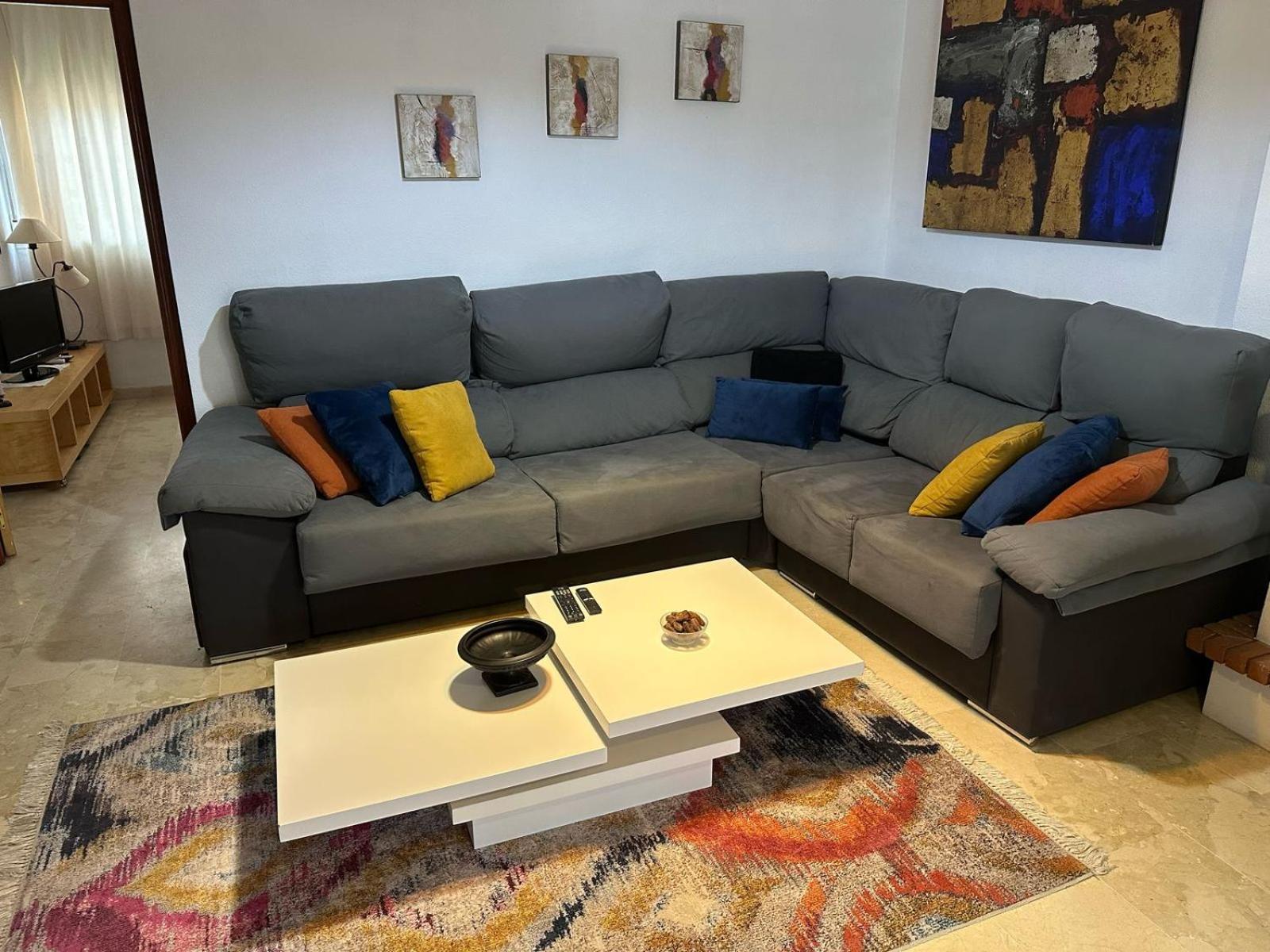 Appartamento Real Torrequebrada Benalmádena Esterno foto