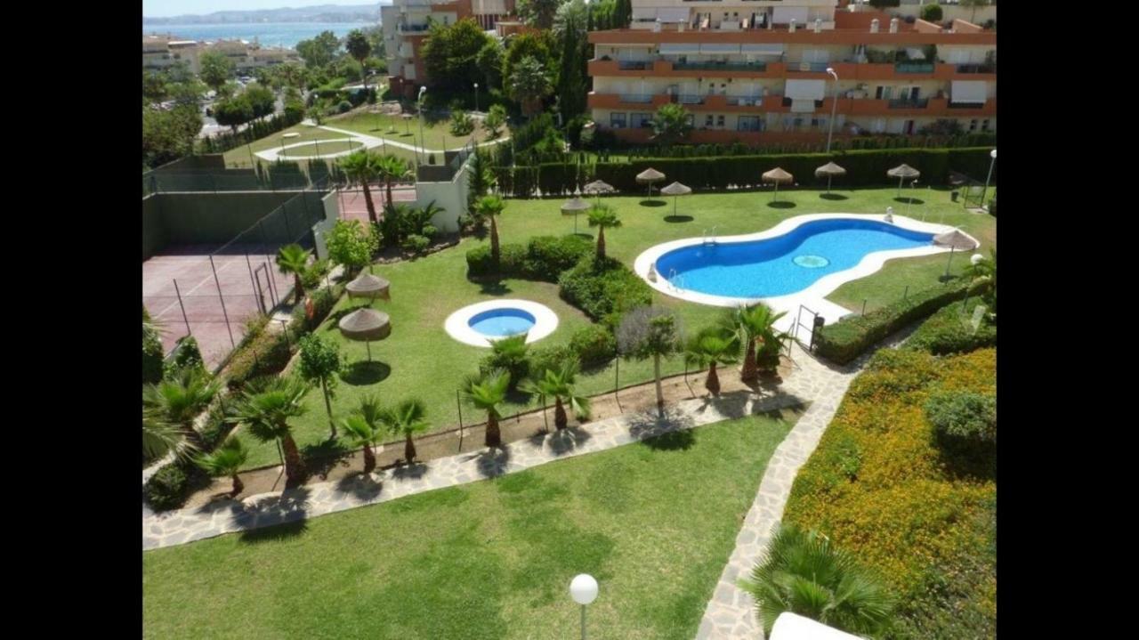 Appartamento Real Torrequebrada Benalmádena Esterno foto