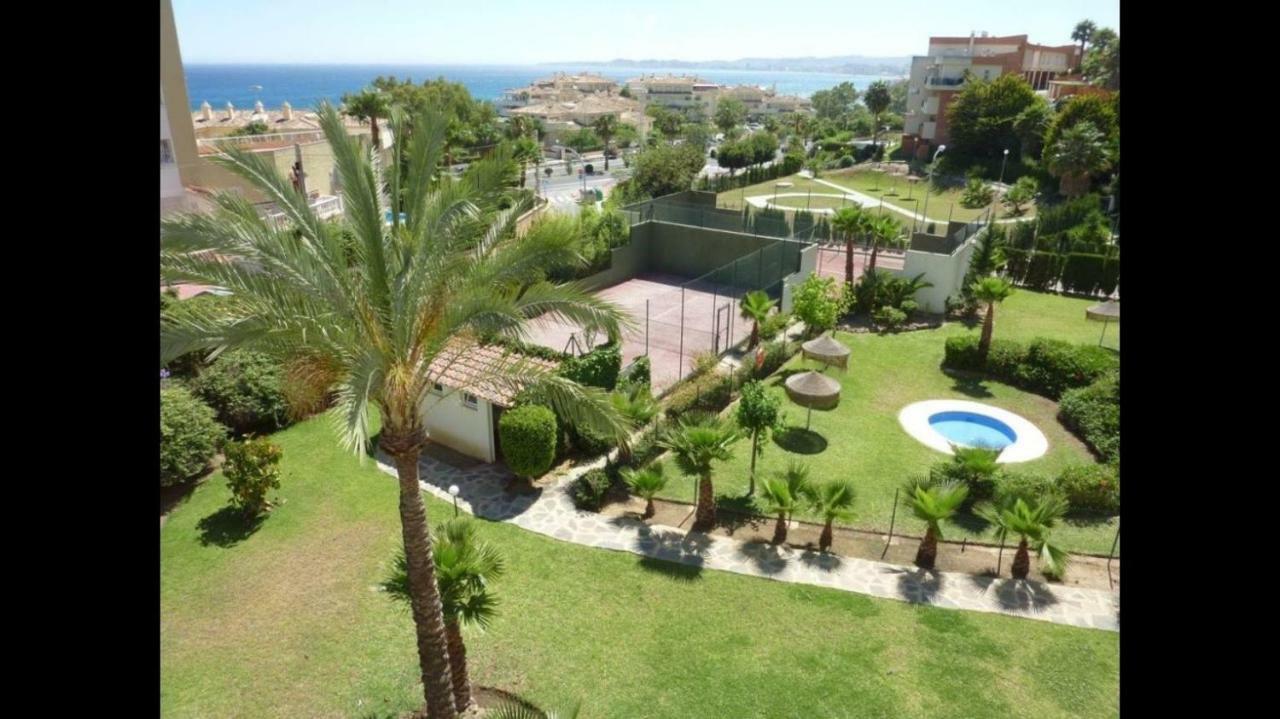Appartamento Real Torrequebrada Benalmádena Esterno foto