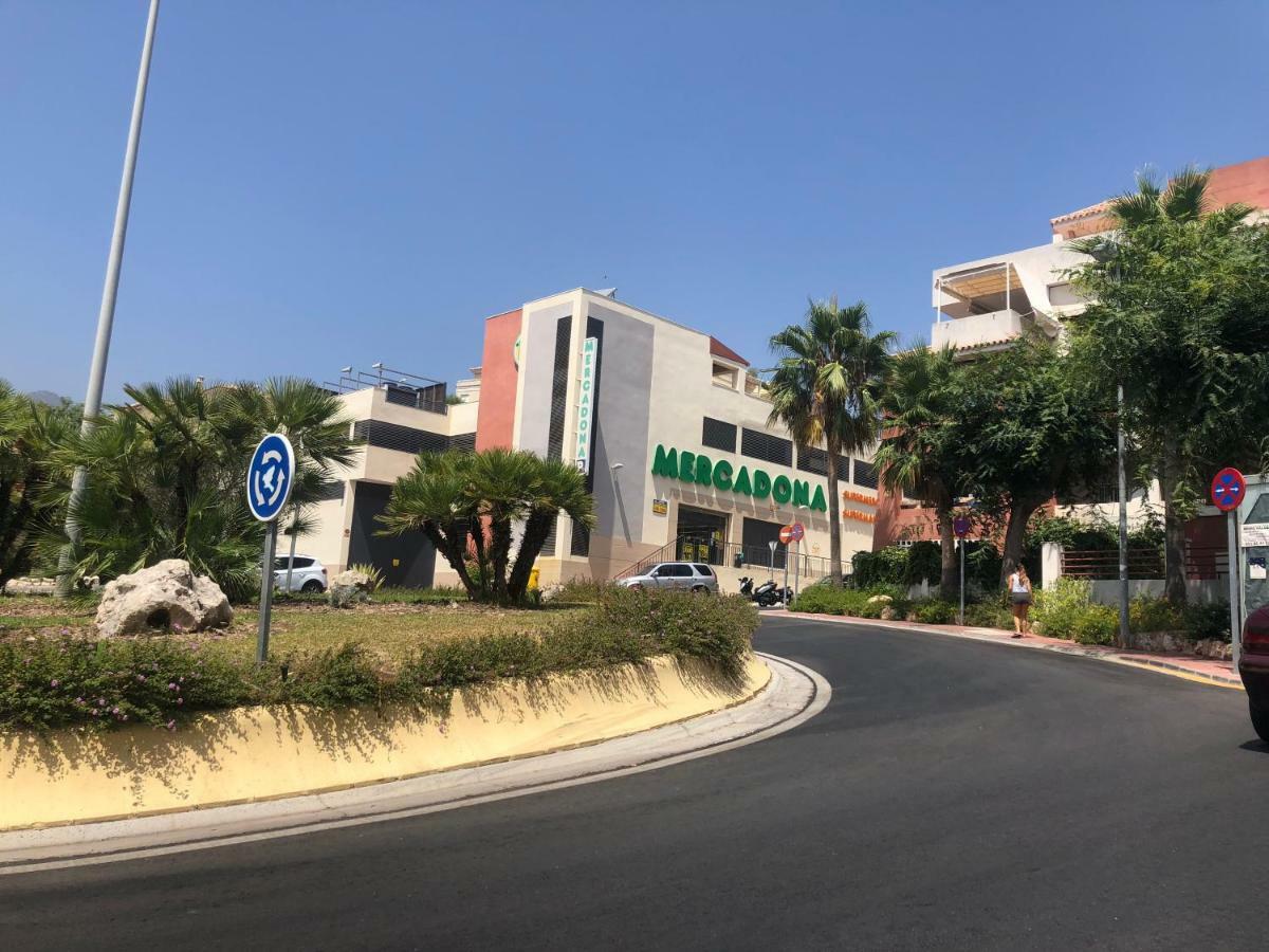 Appartamento Real Torrequebrada Benalmádena Esterno foto